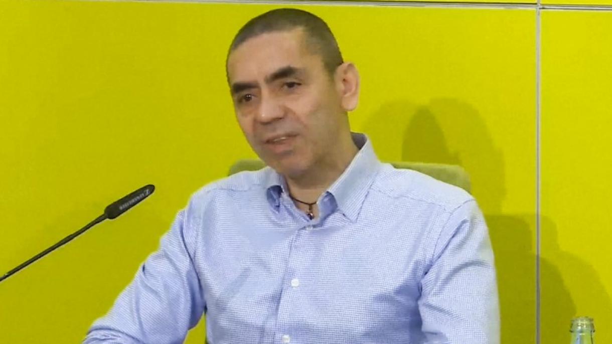 Професор Угур Шахин предвижда нормализация през май-юни