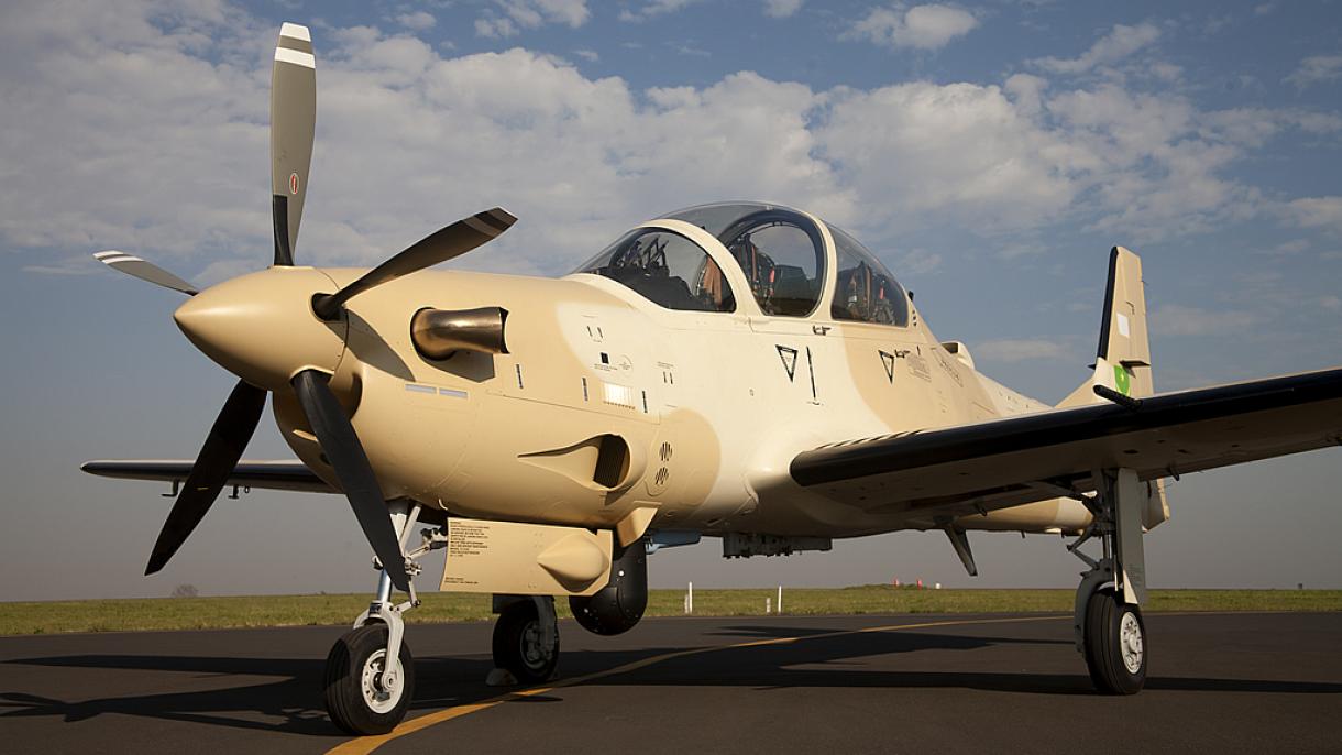 美国同意向尼日利亚出售超级图卡诺战机