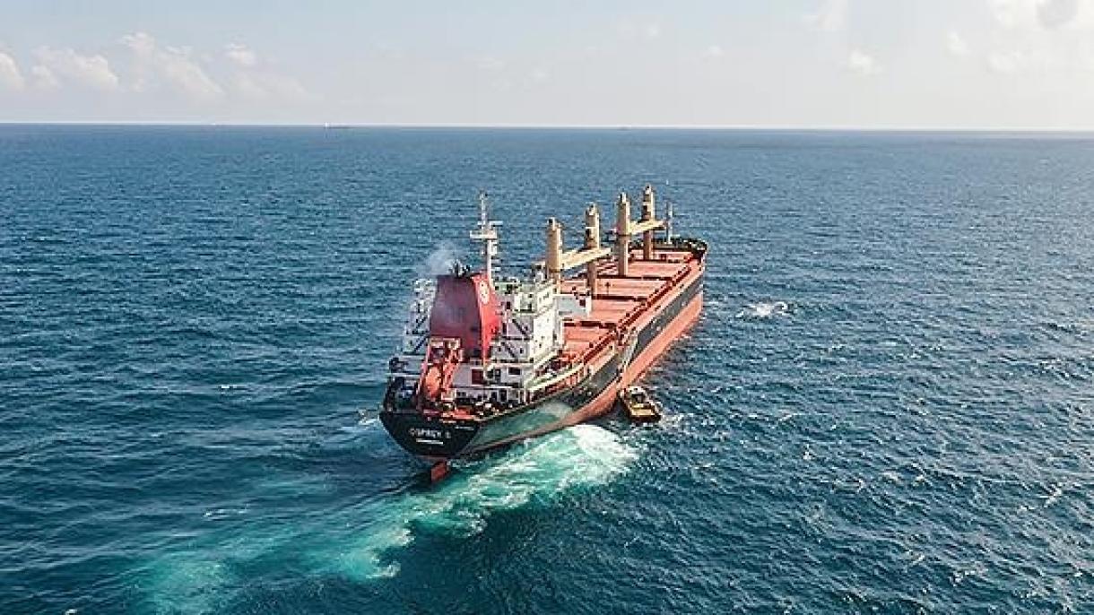 Украинадан 8 астық кемесі жолға шығады