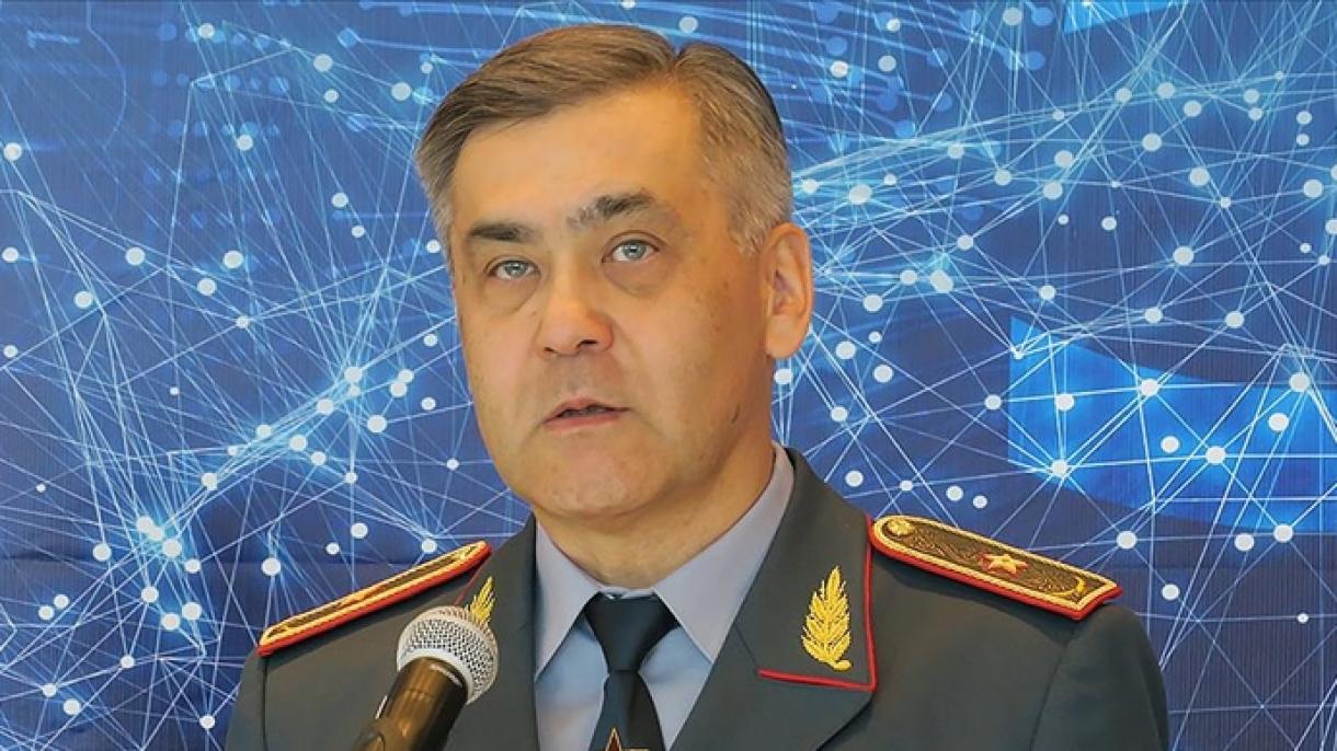وزیر دفاع قزاقستان از سمت خود استعفا کرد