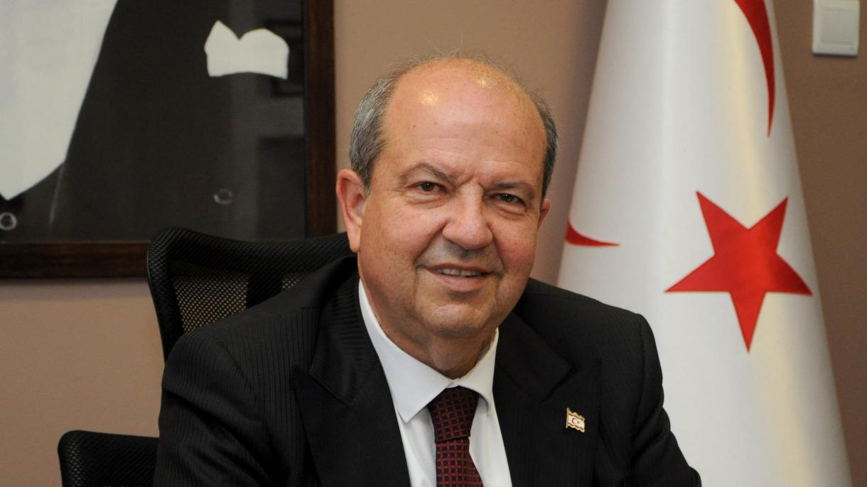 « La Turquie est la garantie de la paix sur l’île » (Premier ministre chypriote-turc)