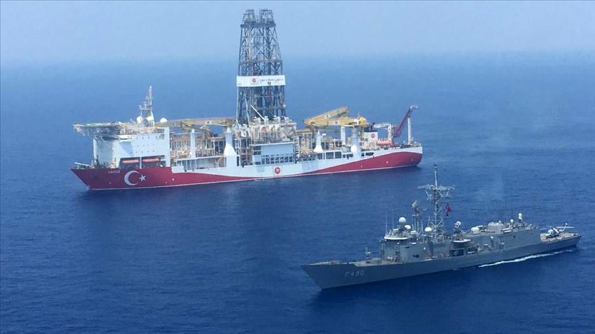 A Turquia reforçou a maior parte de sua marinha graças à indústria nacional