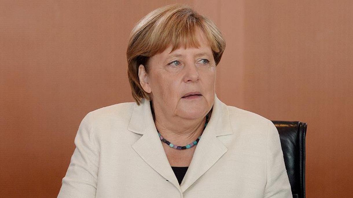 Cancelarul german, Angela Merkel : "Sprijinul acordat Turciei este important "