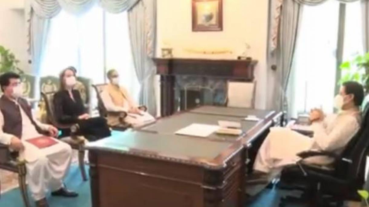 بھارت کی ہندو پرست پالیسیاں خطے کے لیے انتہائی خطرناک ہیں، وزیر اعظم پاکستان
