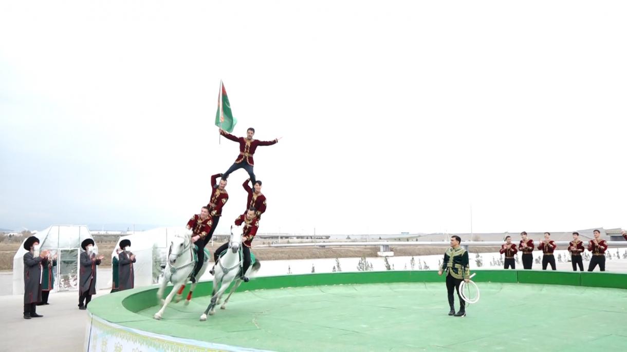 Atavatan Türkmenistan’da Nevruz Coşkuyla Kutlandı 3.jpg