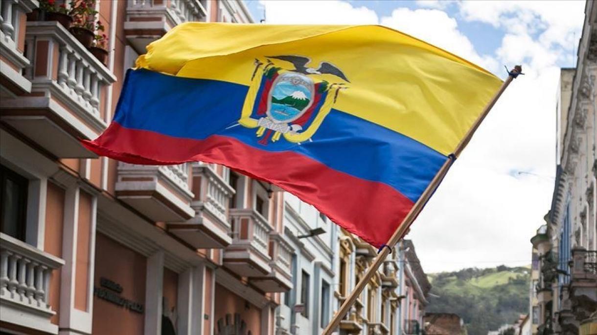 Ekvadorda müstəqillik bayramı qeyd olundu