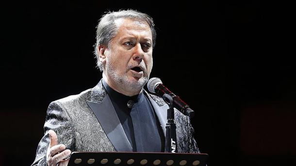 A Broadway-n lépett fel Ahmet Özhan