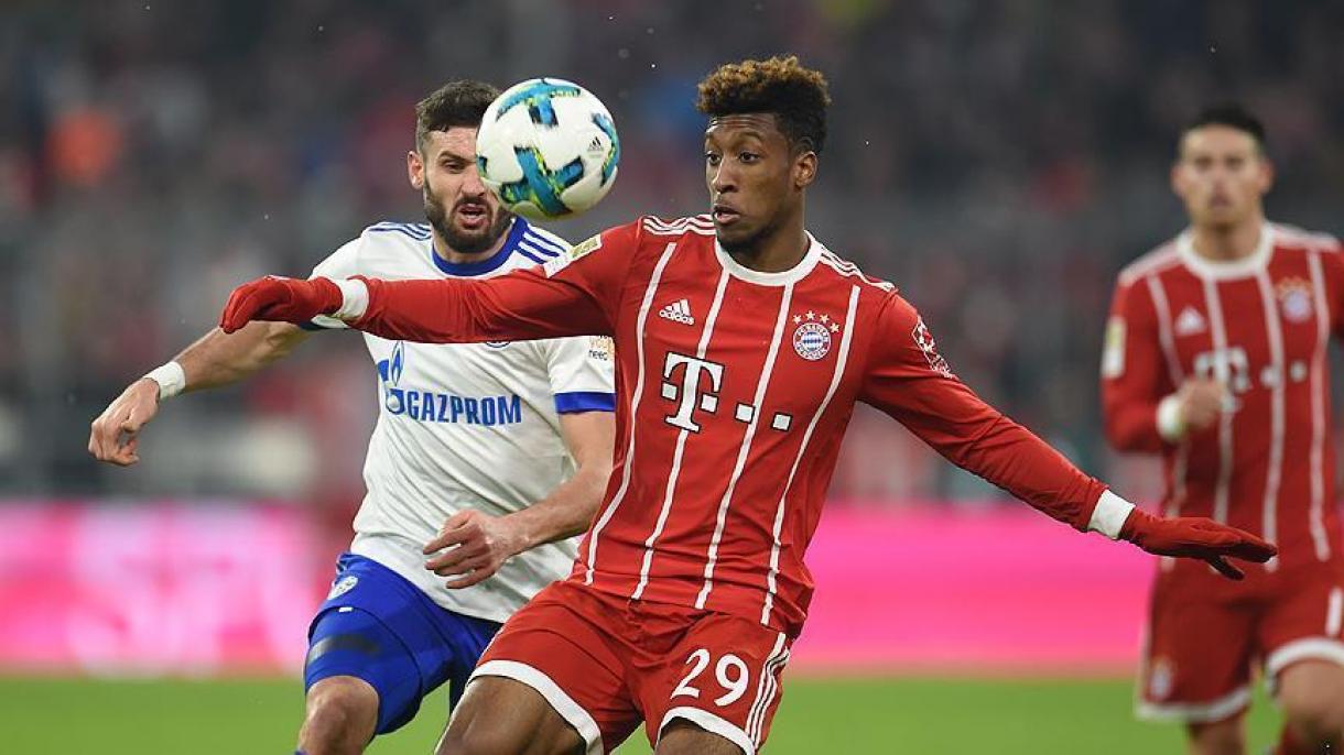 Kingley Coman do të mungojë disa javë për shkak të lëndimit