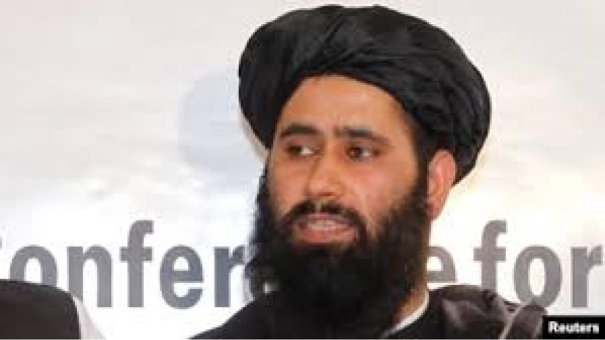 طرح پیشنهادی آمریکا  ازجانب طالبان در حال بررسی هست