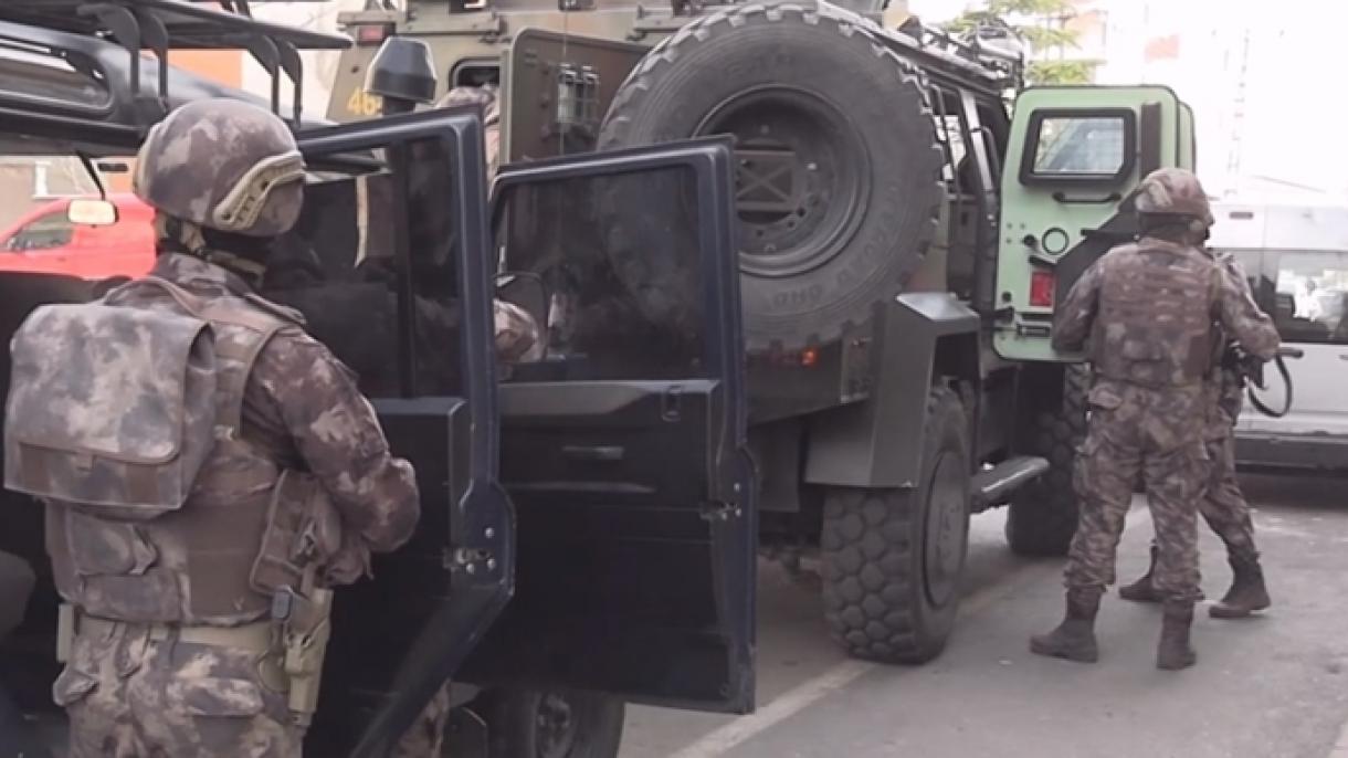 Turske snage sigurnosti zadale veliki udarac teroristima ISIS-a