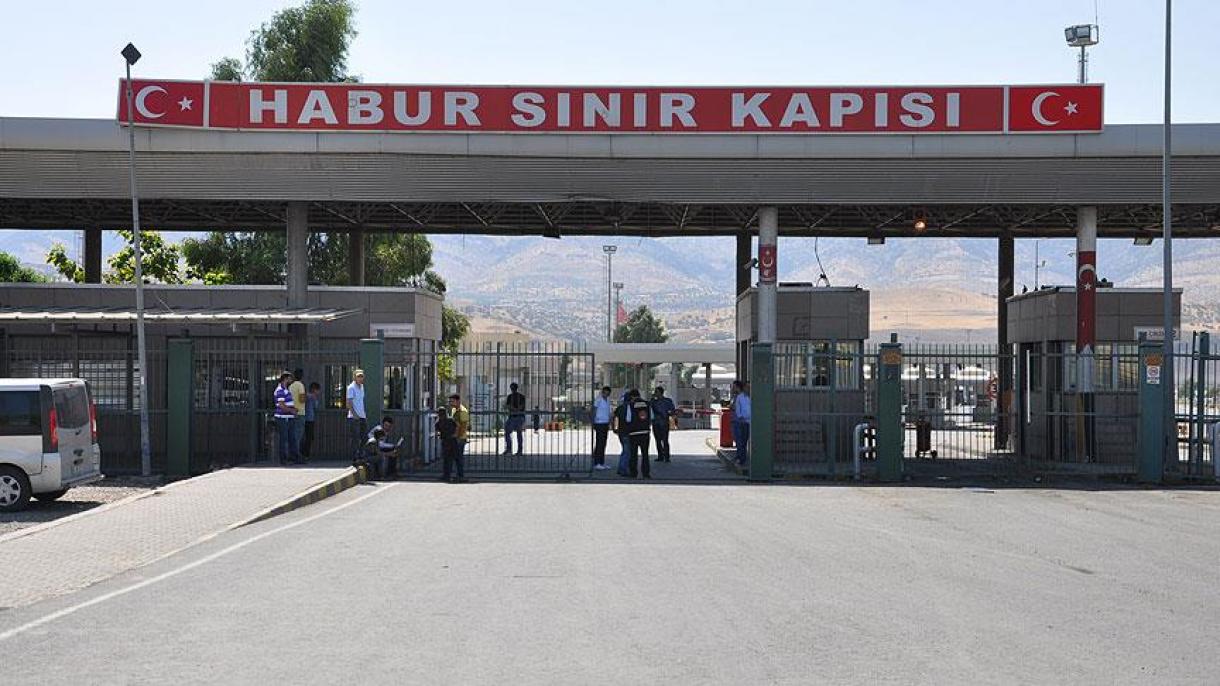 Turchia chiude Habur al transito verso Nord Iraq