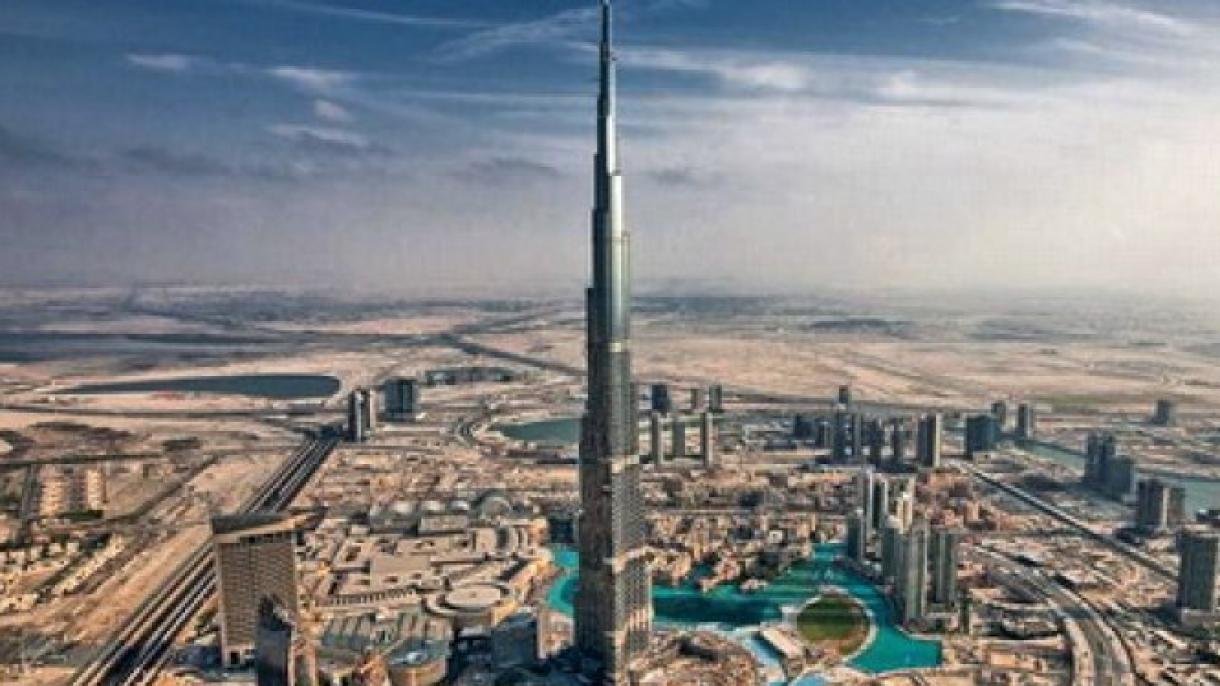Строителната компания на най-високата сграда в света е във фалит