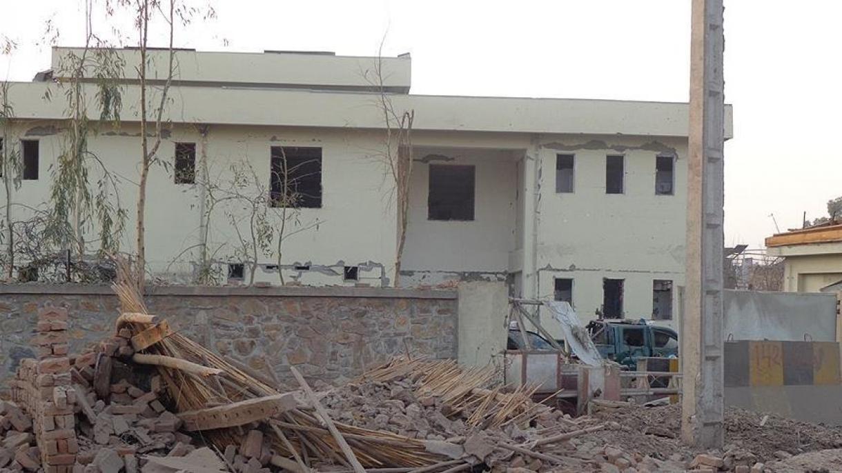阿富汗一议员住宅遭袭 5人丧生