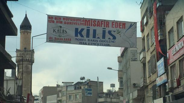Поддршка од САД за кандидатурата на Килис за Нобеловата награда за мир