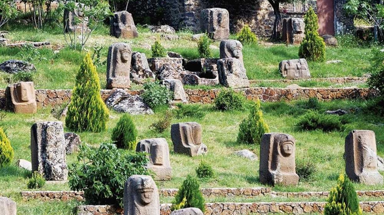 ¿Sabían que hay un taller de estatua de 3 mil años en Gaziantep?