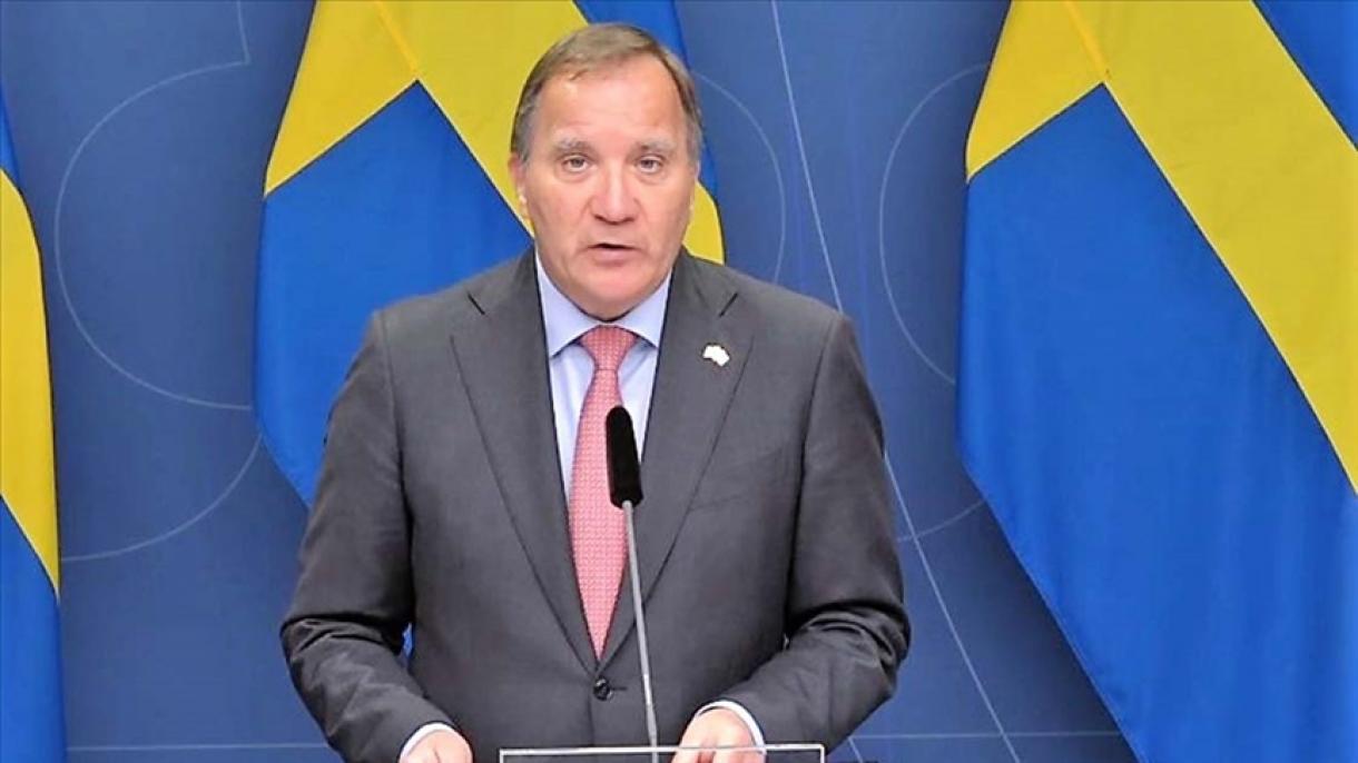 Швеция премьер-министрі отставкаға кетті