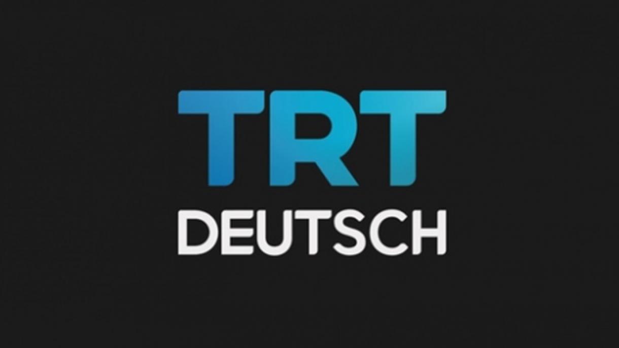 “TRT Deutch” synag ýaýlymyna başlady