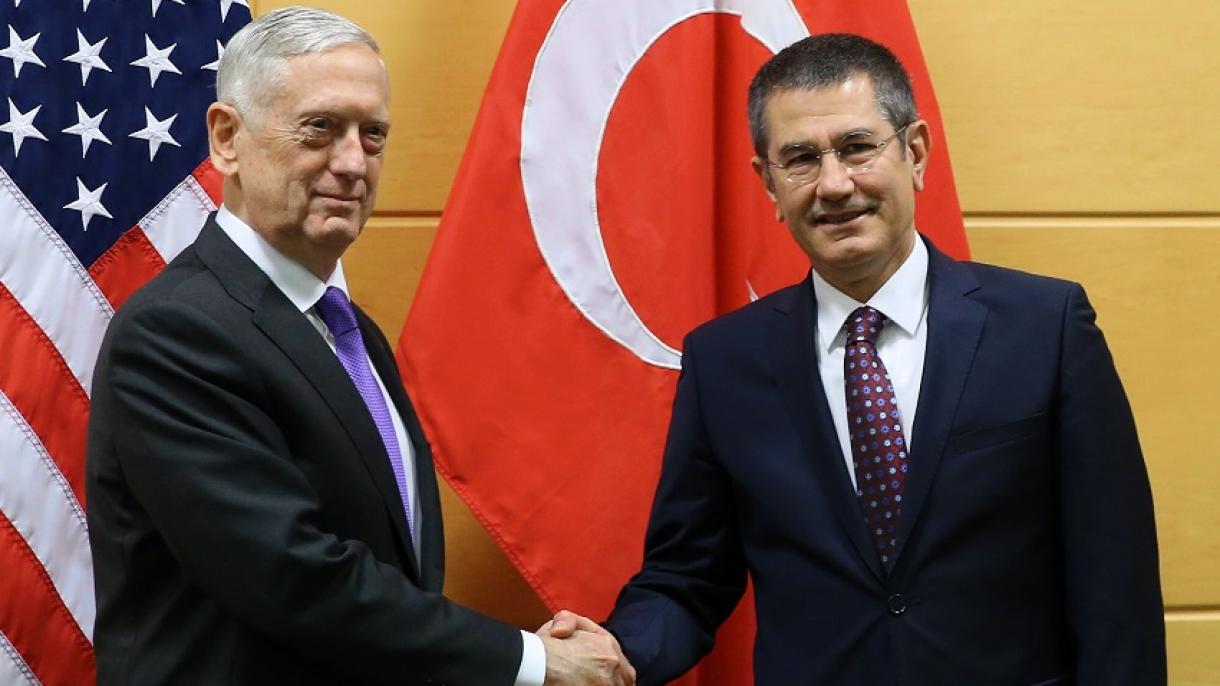 Mattis: Amerika është pranë Turqisë në luftën kundër terrorit