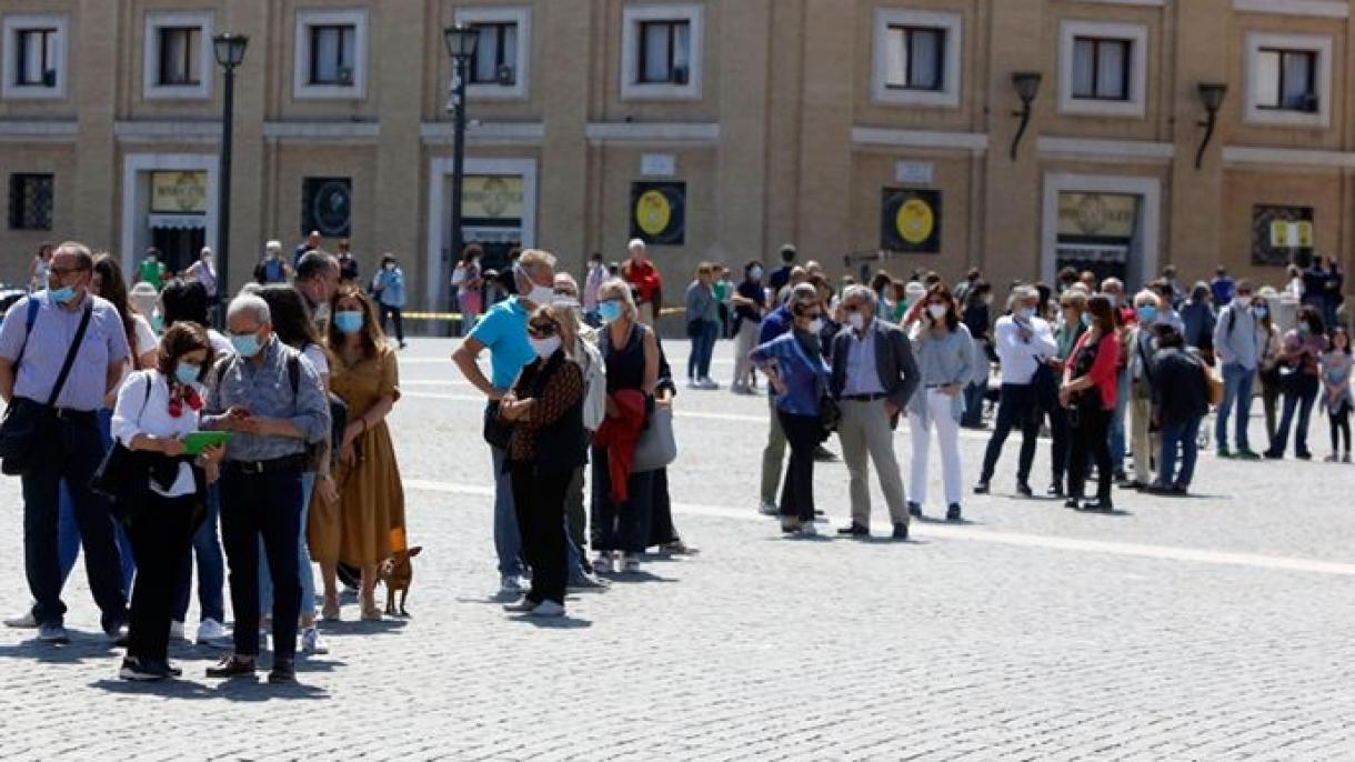 Coronavirus, Italia: 483 morti nelle ultime 24 ore