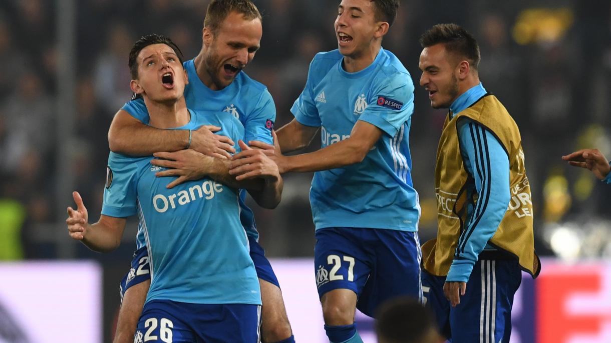 France: Macron « fier » de la qualification de l’Olympique de Marseille