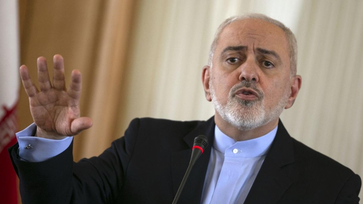 Zarif: las amenazas de EEUU están condenadas al fracaso