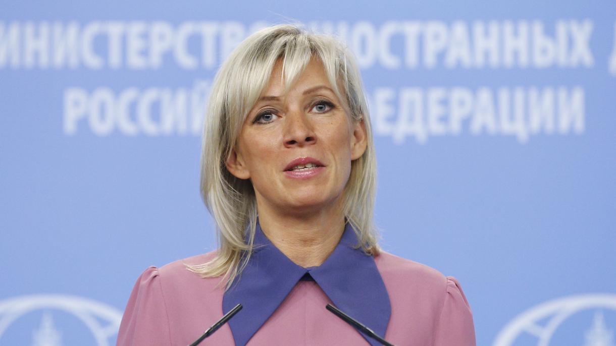 Русия: " САЩ търсят повод да останат в Сирия."
