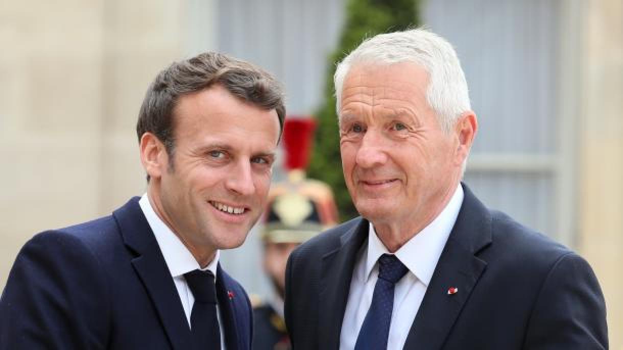 Macron: "Queremos que a Rússia permaneça no Conselho Europeu"