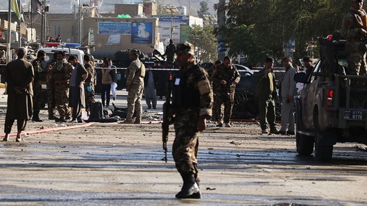 انفجار مهیب در کابل؛ 8 کشته و 15 زخمی