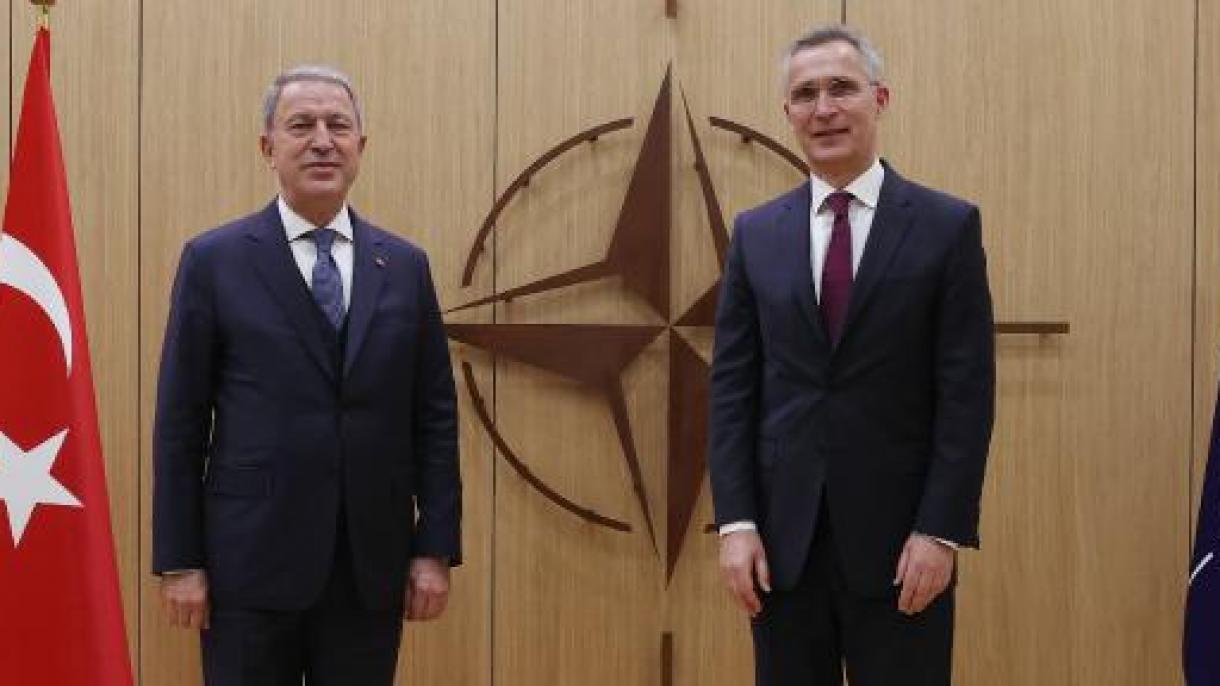 НАТО Түркияны куттуктады