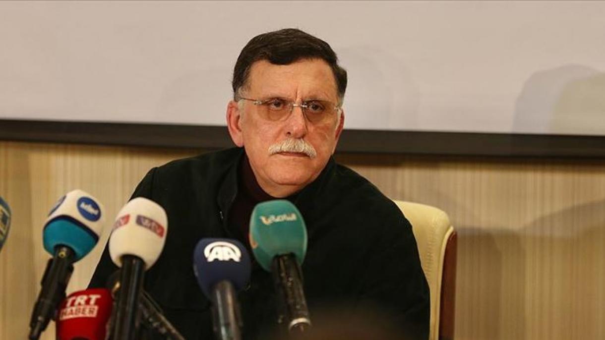 Libye : Al-Sarraj appelle les Nations Unies à soutenir les élections
