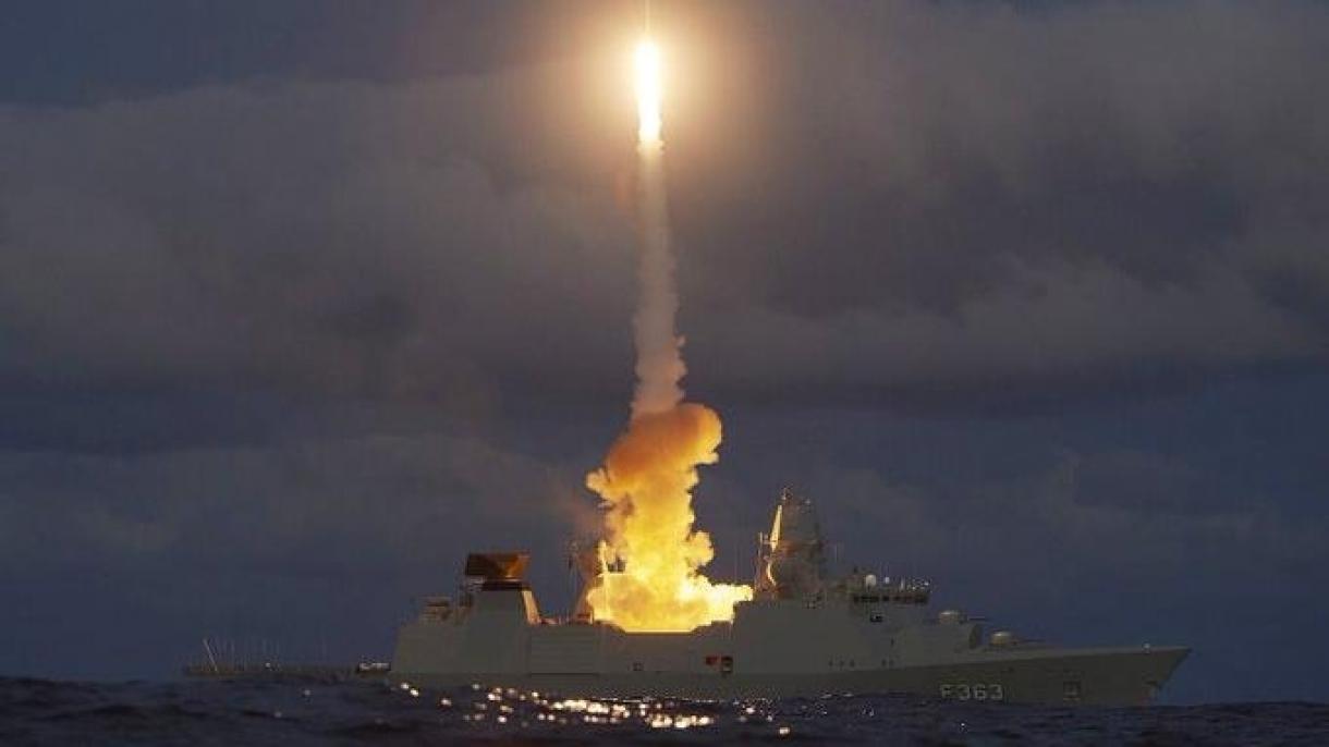 Uspješno testirana raketa protivvazdušne odbrane tipa SM-2