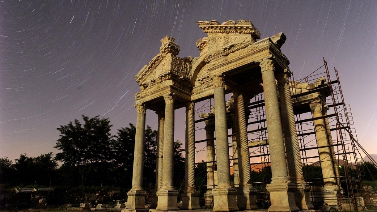 Xantos y Afrodisias, las ciudades antiguas que no deben perderse si vienen a Turquía