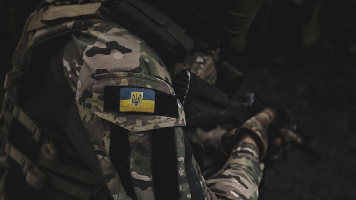 کمک‌های نظامی متحدان بین‌المللی برای اوکراین