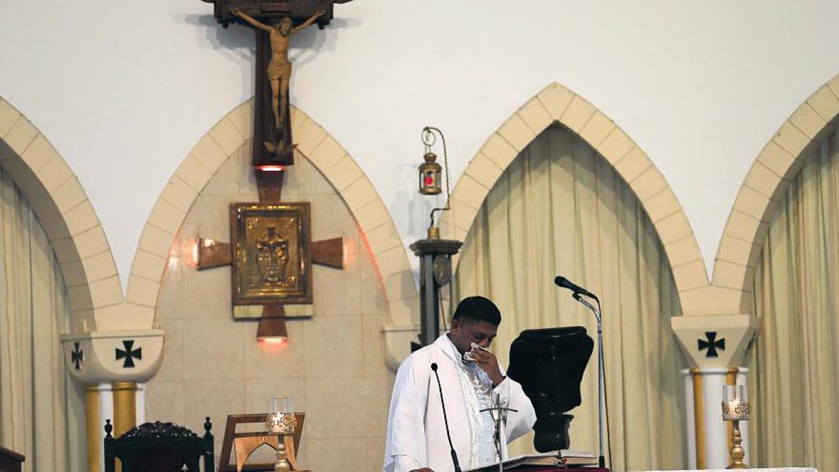حمله به کلیسا در بورکینافاسو