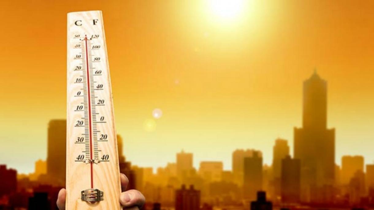 Milanda rekord temperatur qeyd alınıb