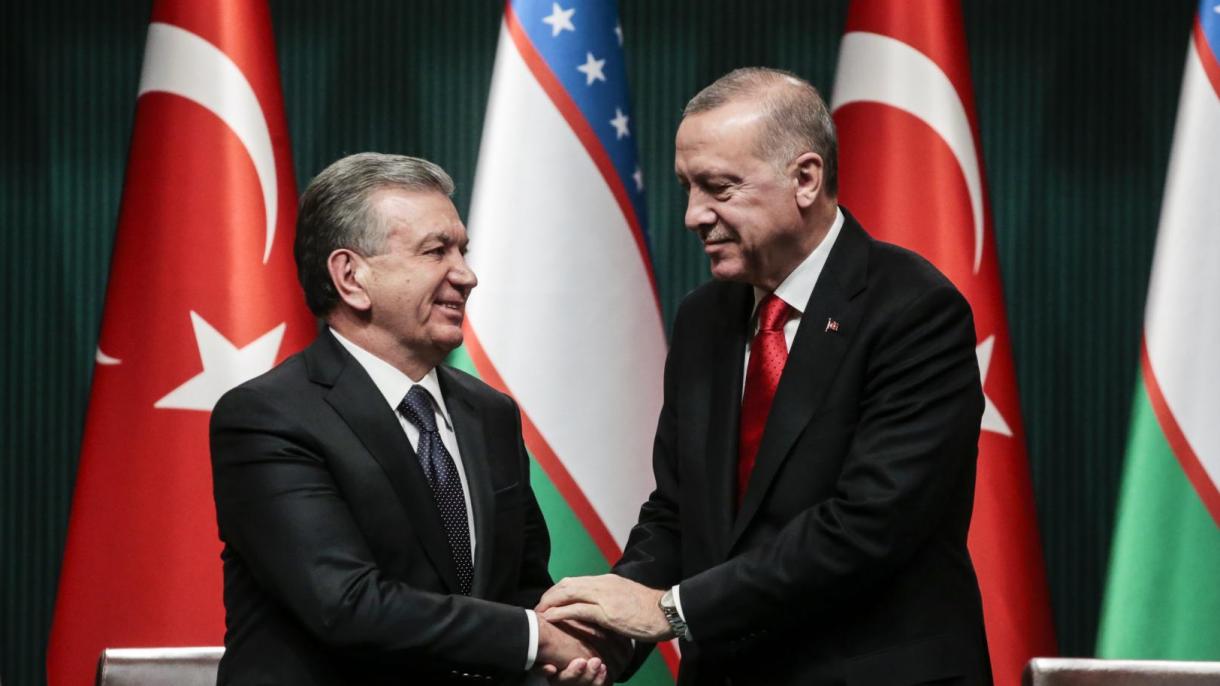 Турция и Узбекистан разгръщат връзките си...
