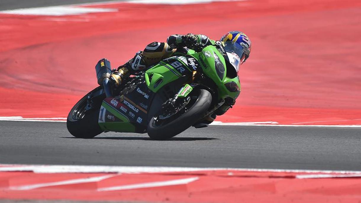 Turski motociklista Bahattin Sofuoglu prvi u drugoj trci u Italiji