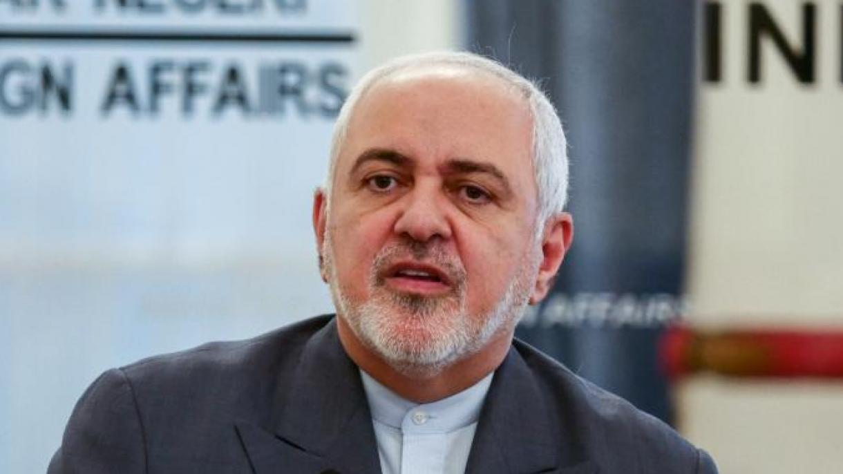 Zarif: “Es una mentira vergonzante la valoración de apoyo estadounidense al pueblo iraní”