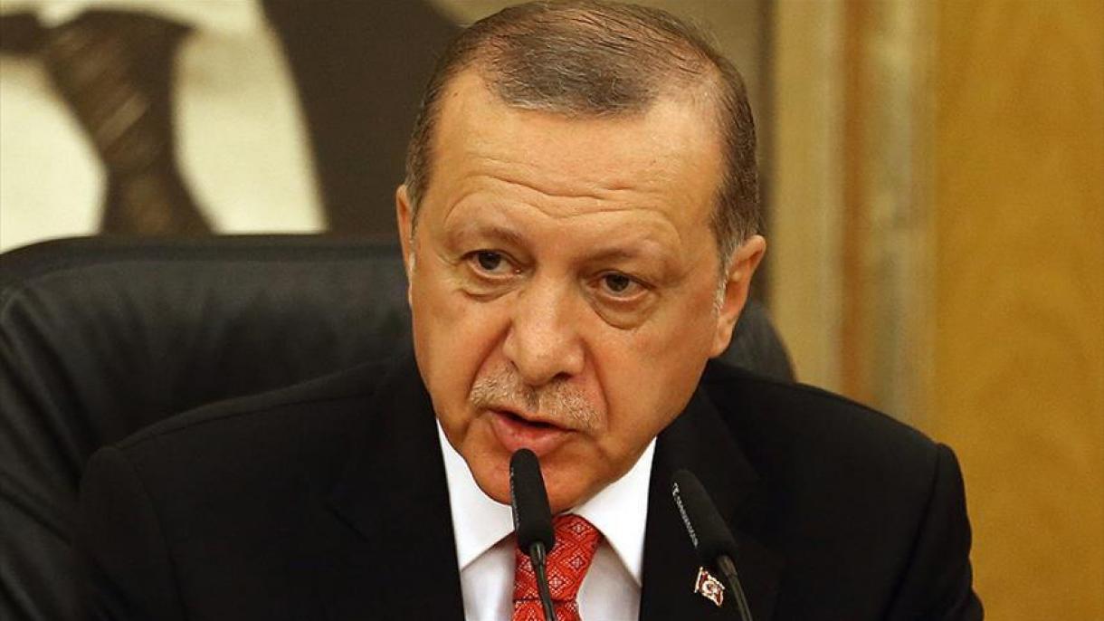 ابراز همدردی اردوغان با مصیبت دیدگان زلزله در ایران و عراق