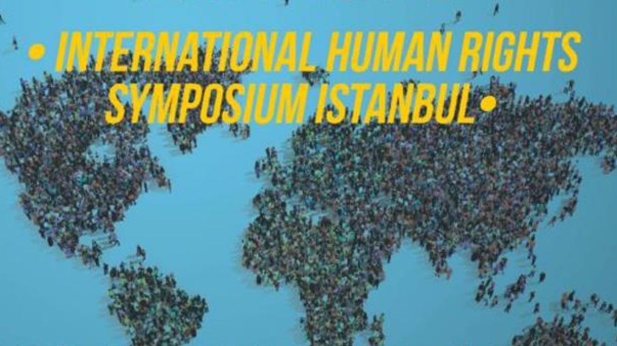 Türkiyədə "İnsan Haqlarını Yenidən Düşünmək" mövzulu beynəlxalq simpozium keçiriləcək.