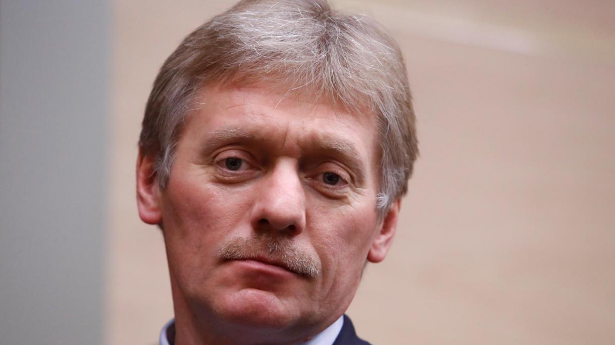 Kremlin: "Ucrania se niega a negociar"