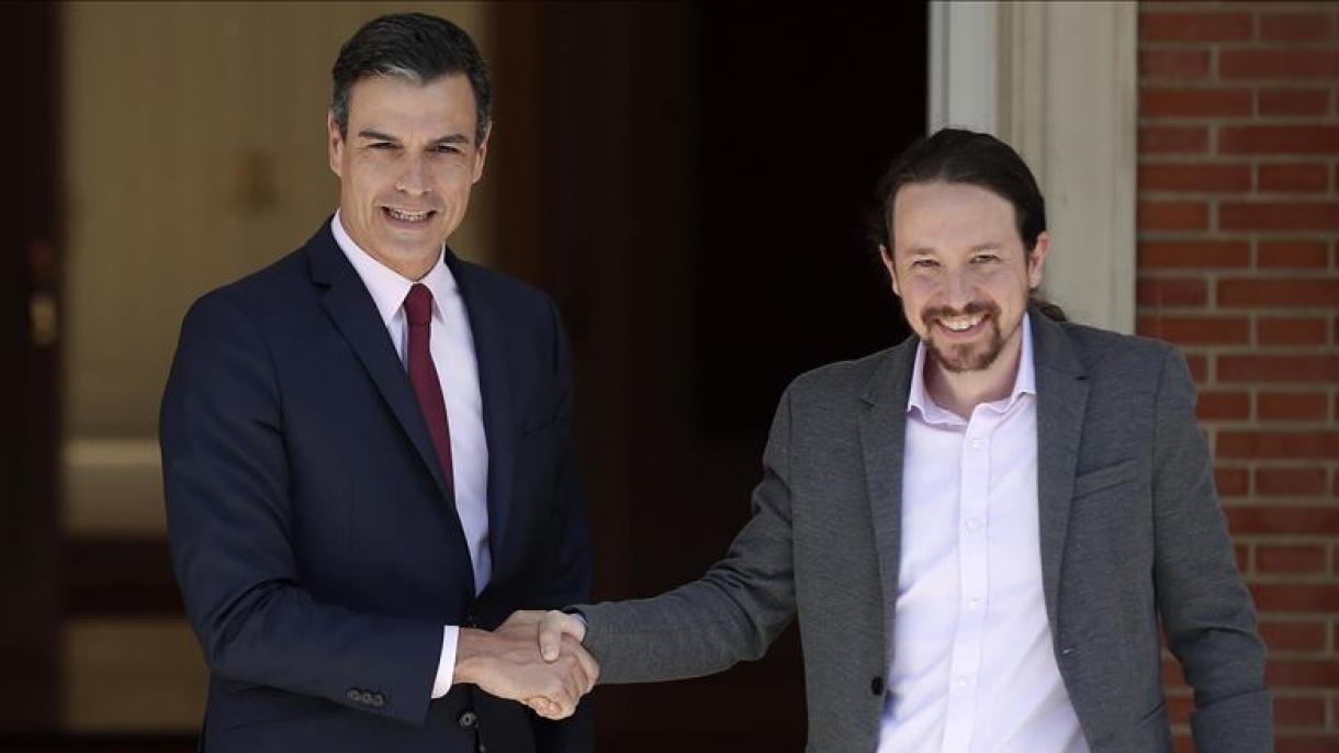 Pedro Sánchez vai concordar com um "governo de cooperação" na Espanha