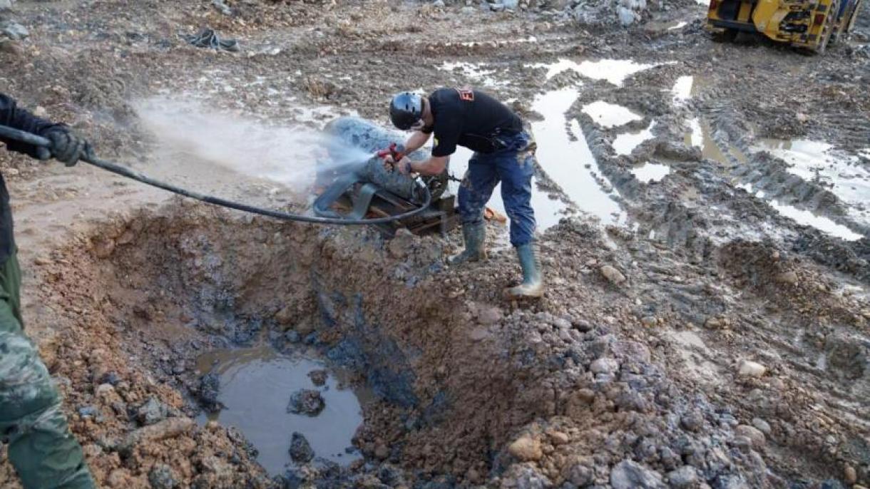 Bosniya-Gersegovinada 2-Jahon urushidan qolgan bomba topildi