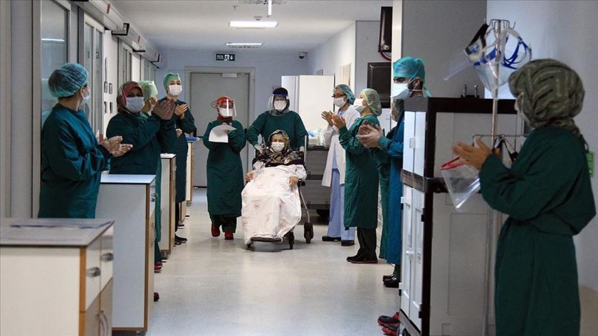 Turquia totaliza 4.340 mortes por coronavírus