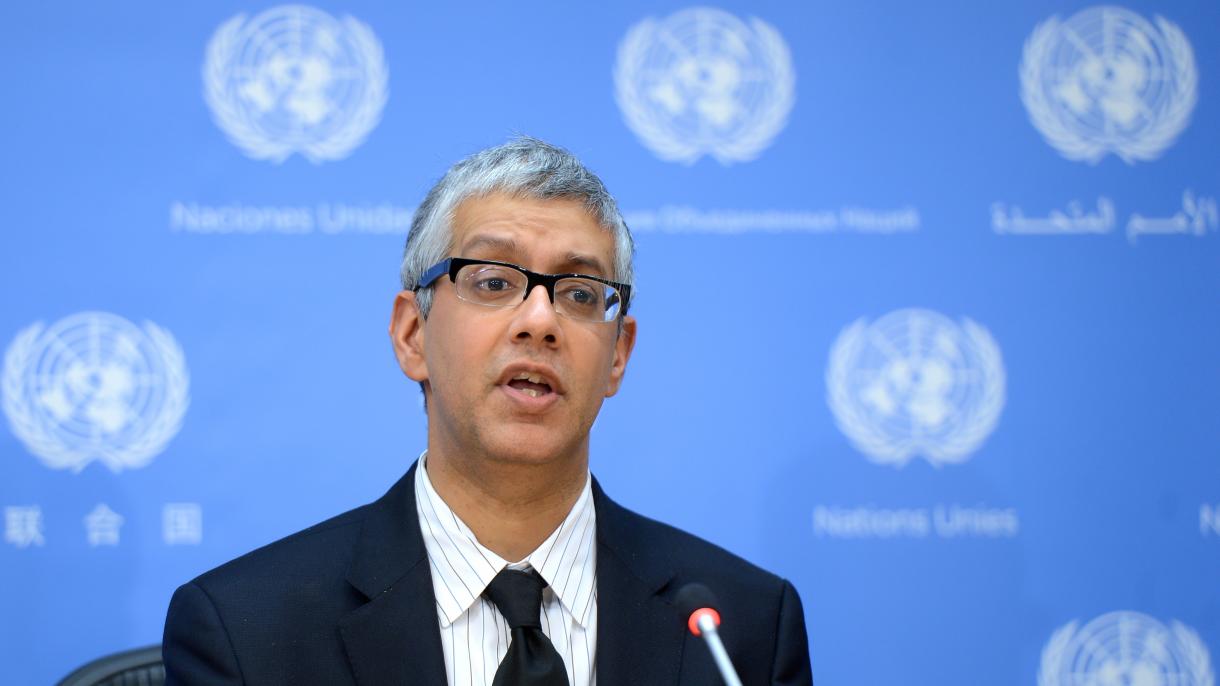 联合国就记者卡舒吉死亡案发表声明