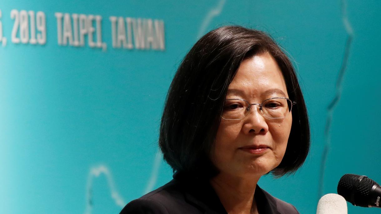 Fokozódik a feszültség Kína és Tajvan között