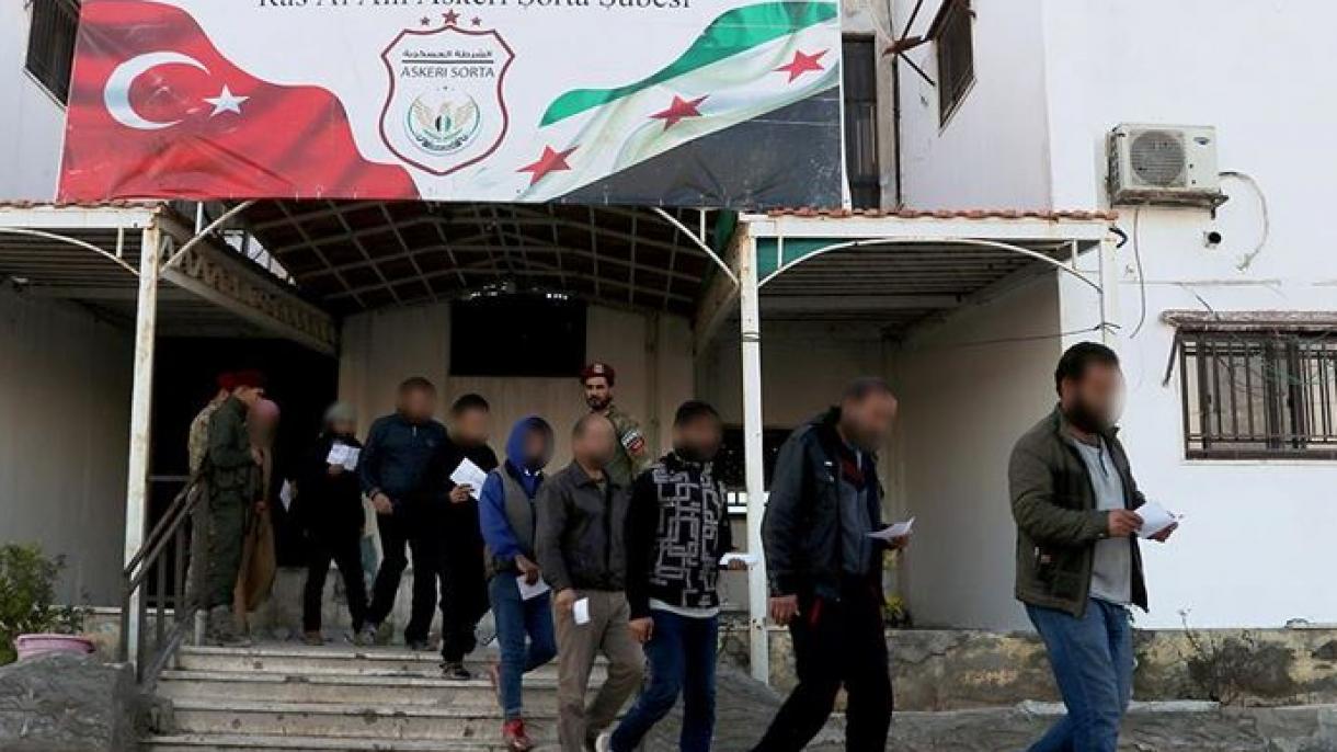 Временното сирийско правителство освобождава предали се членове на ПКК/ЙПГ...