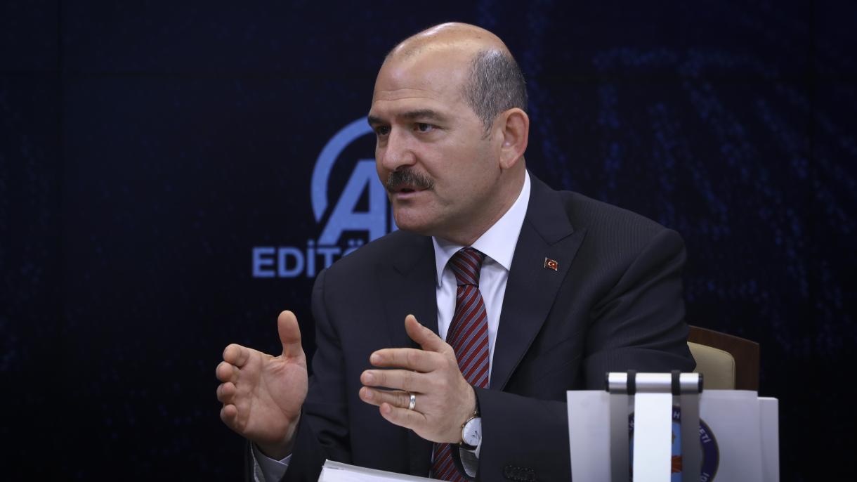 Soylu jep sinjale për operacion antiterror në veri të Irakut