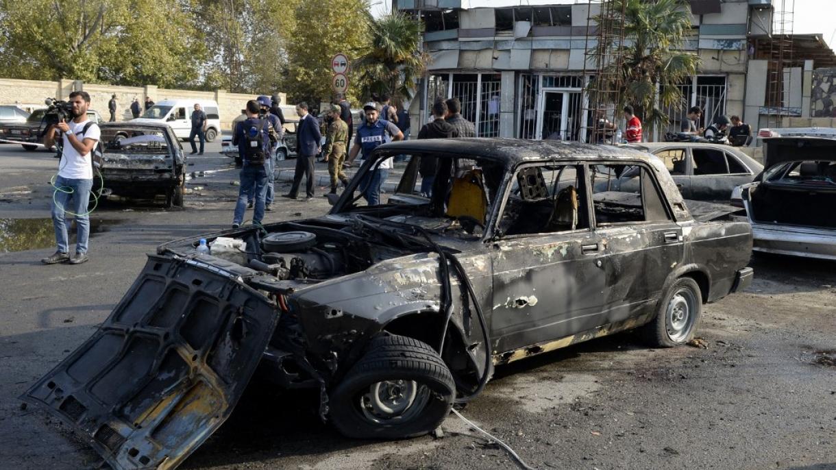 La guerre du Karabakh et les crimes de guerre arméniens (étude)