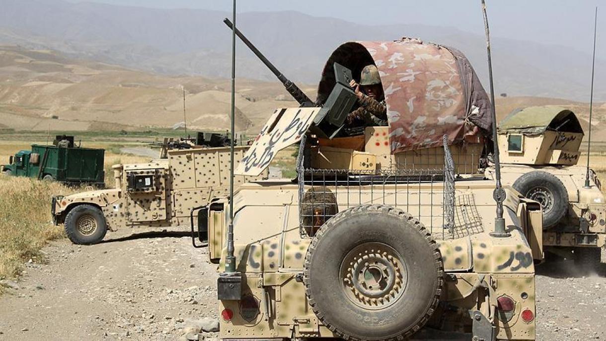 Afg’onistonning Kunar viloyatida politsiya nazorat markaziga hujum qilindi